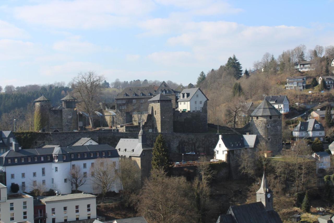 Ferienwohnung Florian Monschau Eksteriør billede